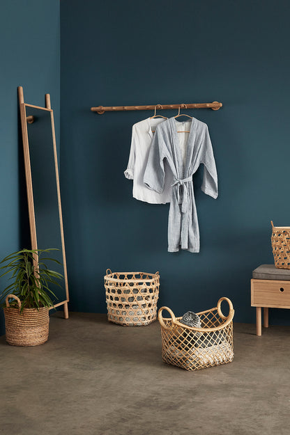 Lean Gulvspejl Natur - 53xh188cm