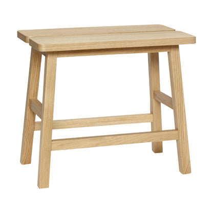 Ground Skammel  Natur - 50x30xh45cm