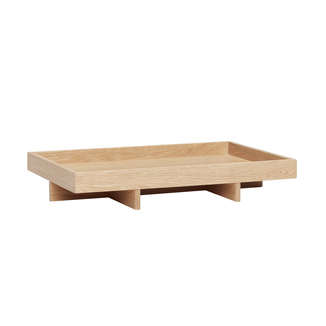 Elevate Bakke Natur - 46x34xh8cm