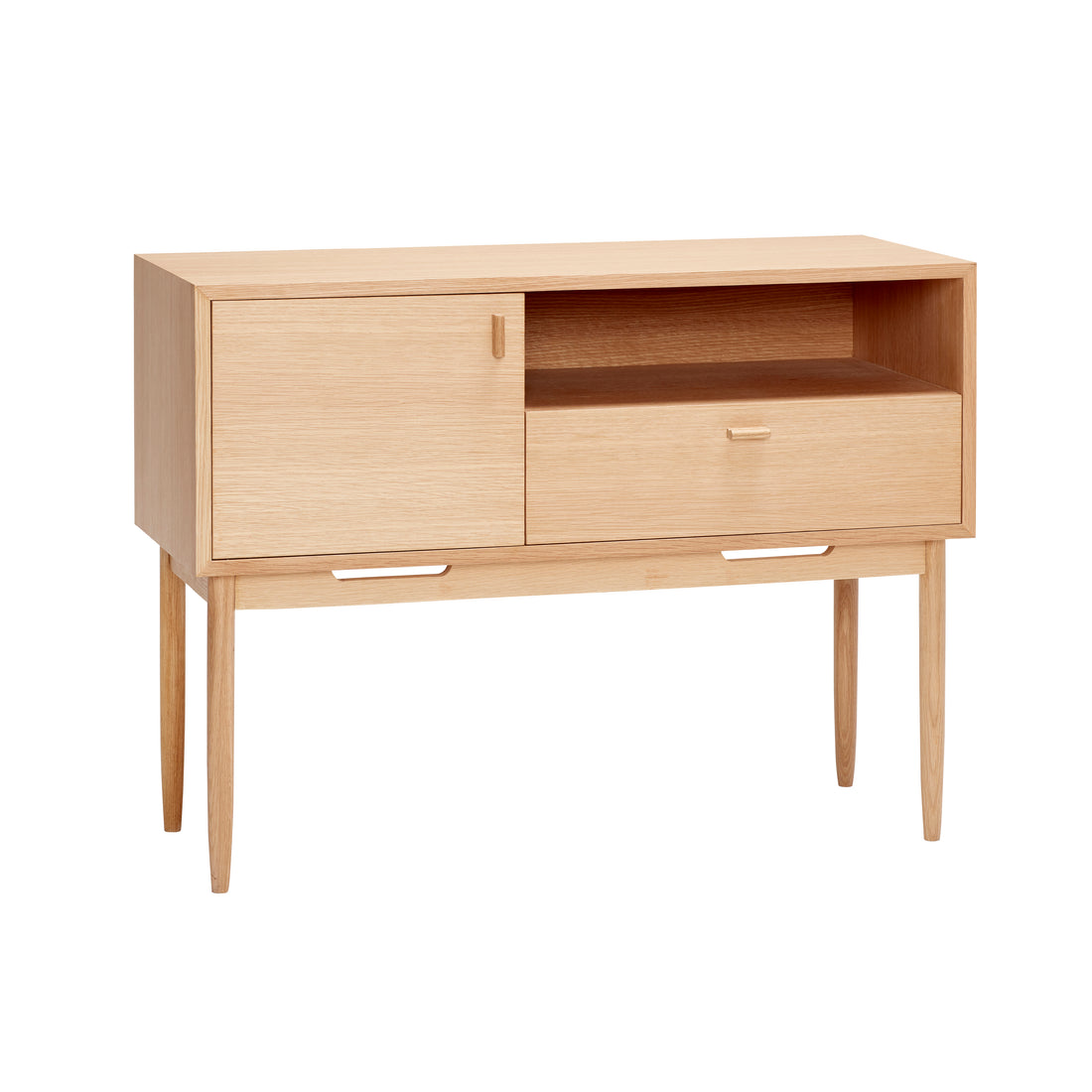 Cube Kommode Natur - 100x40xh70cm