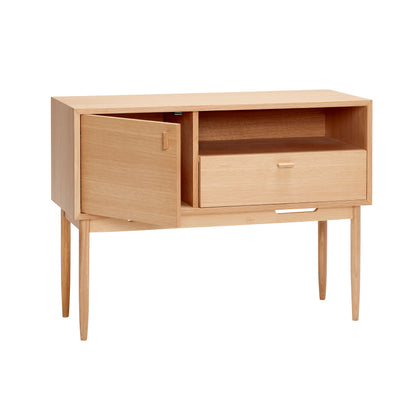 Cube Kommode Natur - 100x40xh70cm