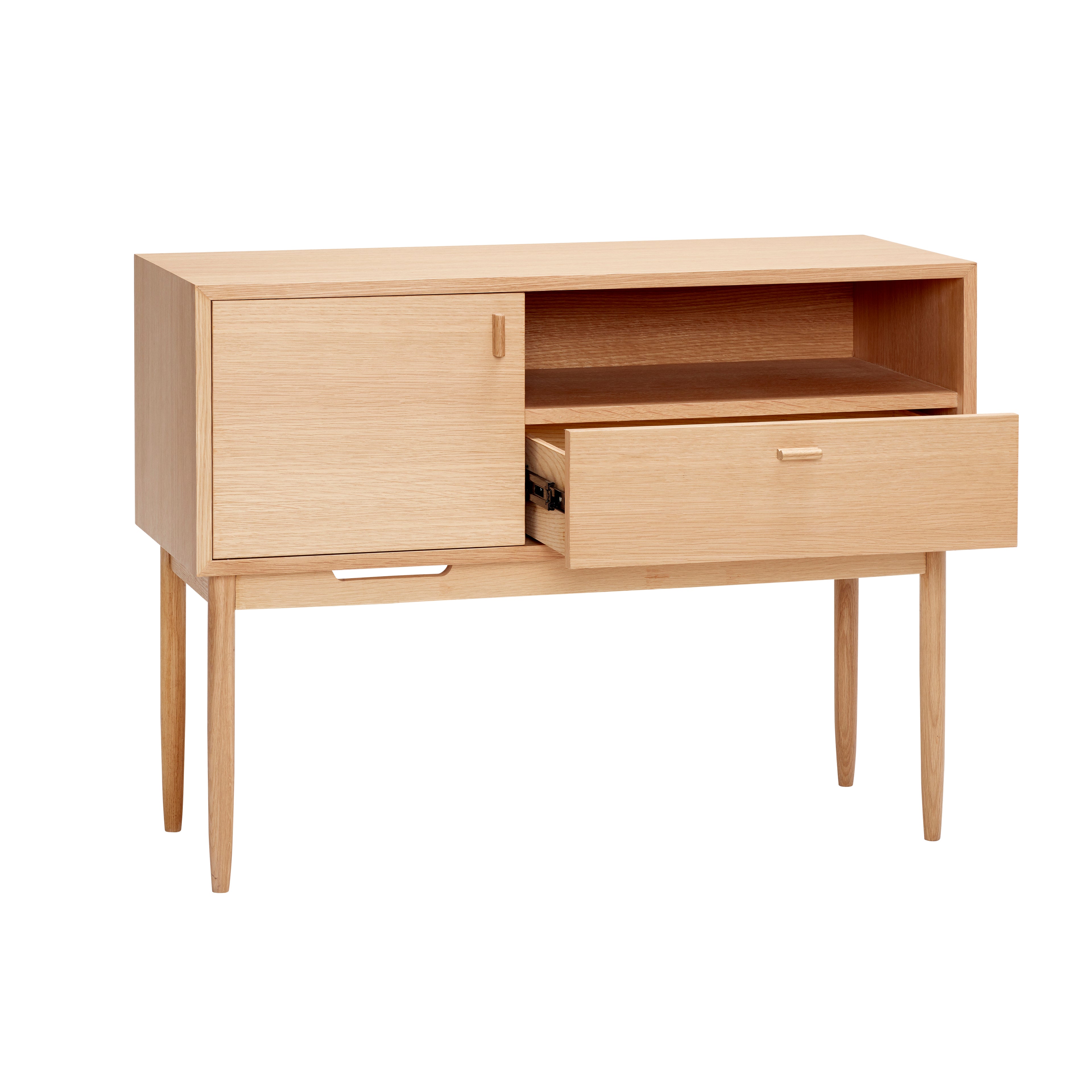 Cube Kommode Natur - 100x40xh70cm