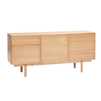 Cube Skænk Natur - 140x40xh65cm