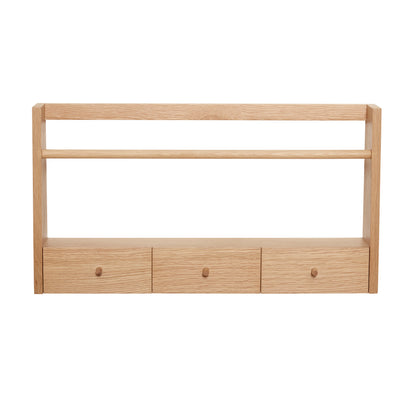 Story Magasinholder Natur - 74x12xh40cm