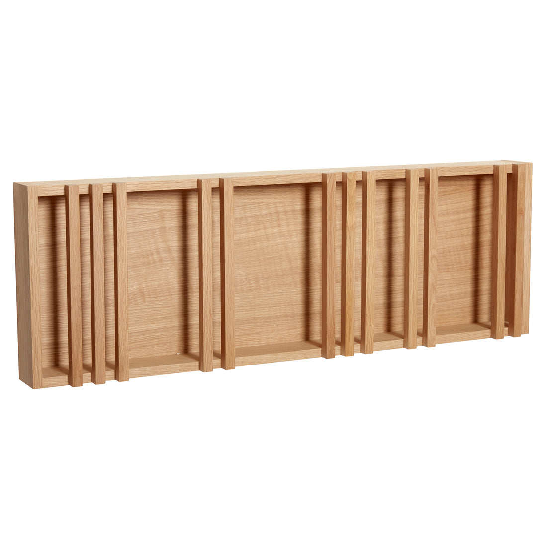 Column Magasinholder Natur - 110x11xh37cm