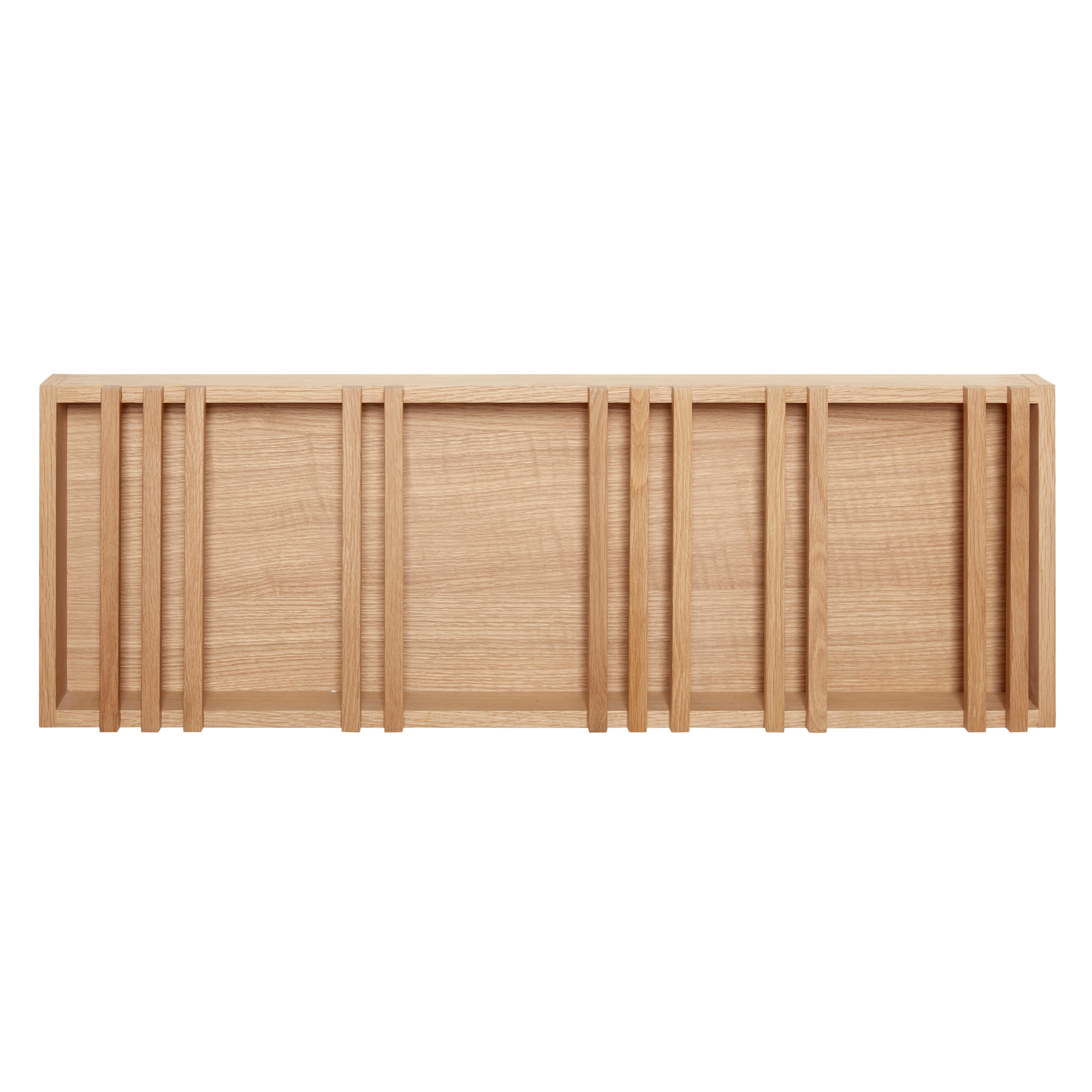 Column Magasinholder Natur - 110x11xh37cm