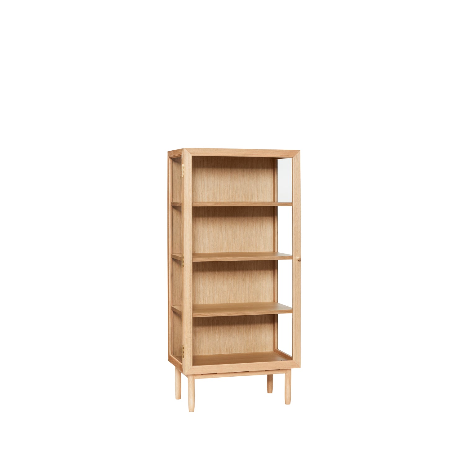 Kaiser Skab Natur - 60x40xh130cm