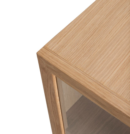 Kaiser Skab Natur - 60x40xh130cm