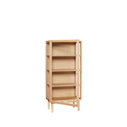 Kaiser Skab Natur - 60x40xh130cm