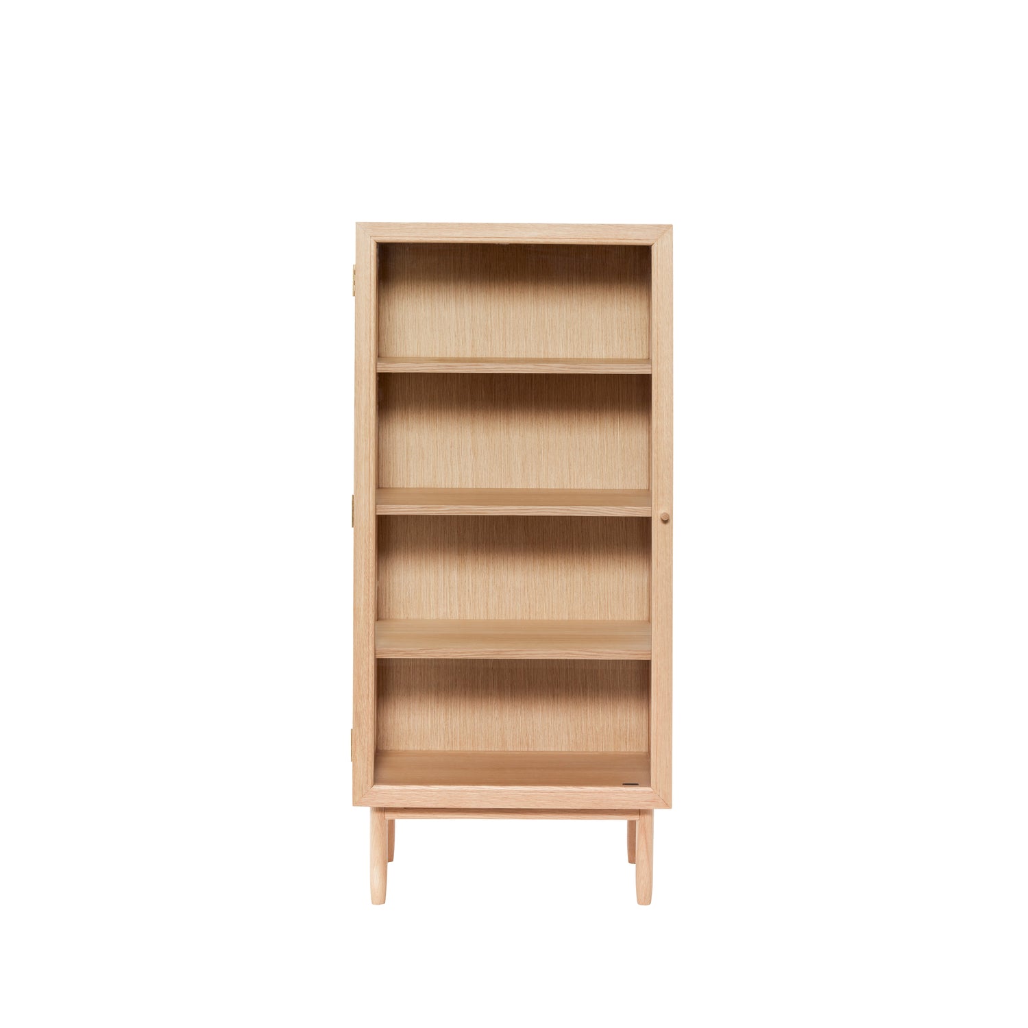 Kaiser Skab Natur - 60x40xh130cm