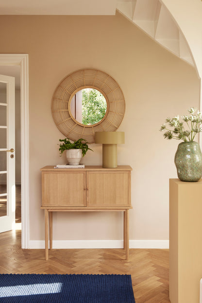 Dash Konsolbord Natur - 90x35xh90cm