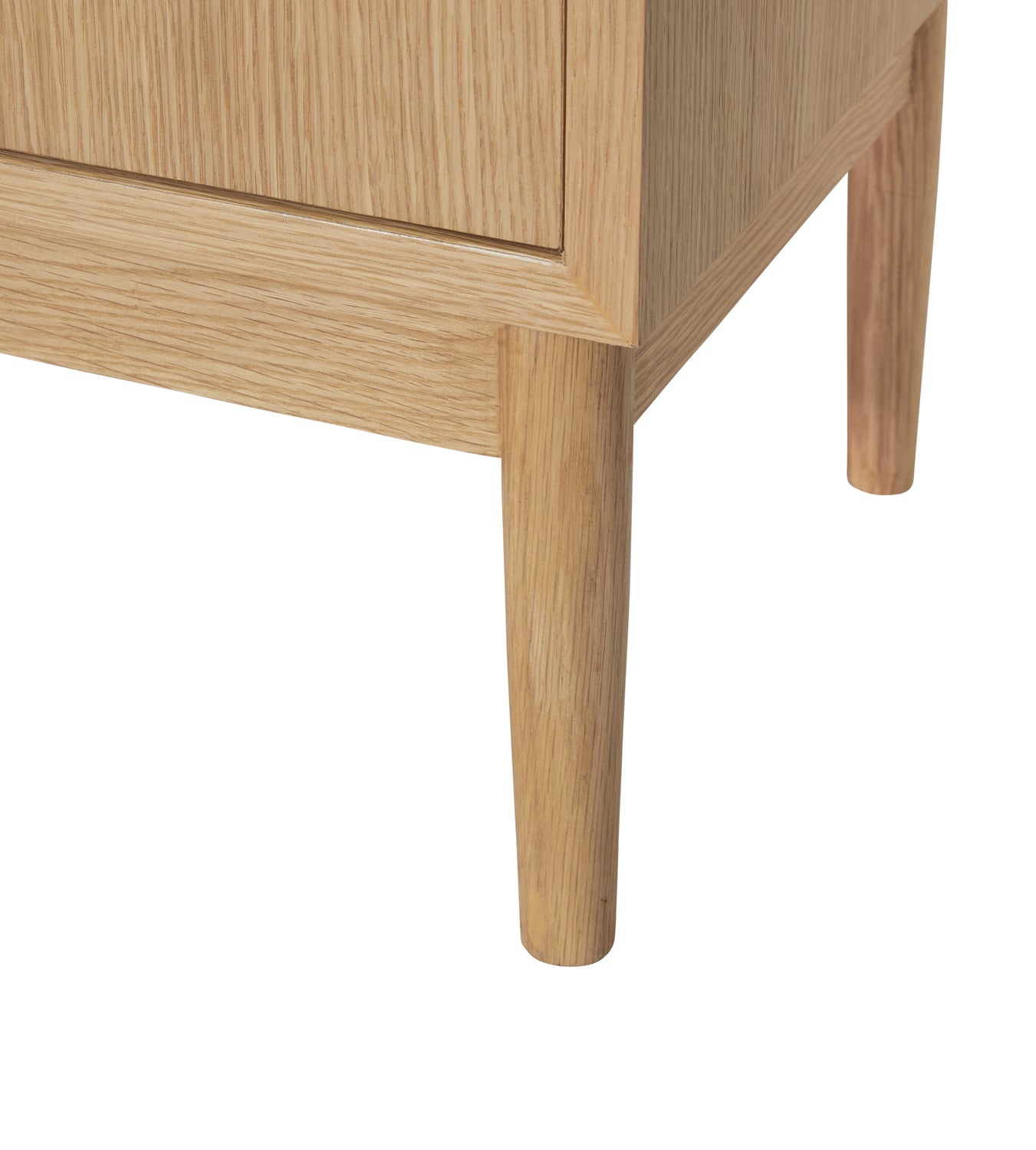 Prime Reol  Natur - 100x35xh170cm