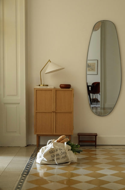 Candour Skab Natur - 60x27xh90cm