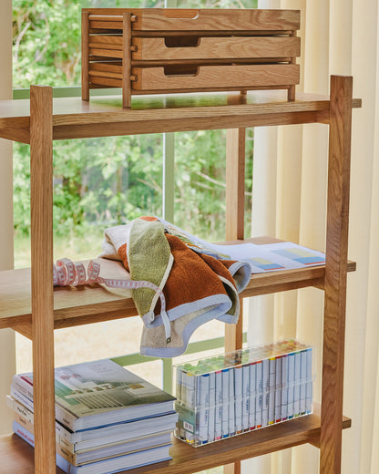 Epoch Reol  Natur - 80x39xh150cm