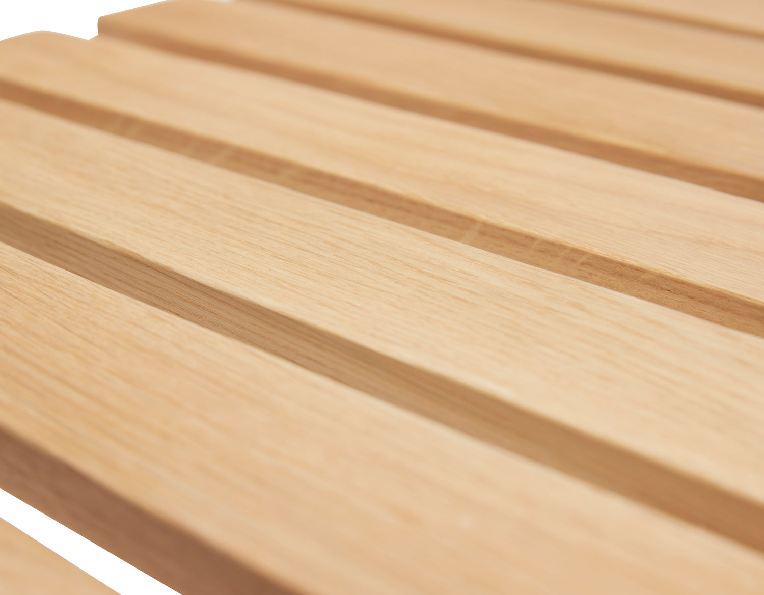 Row Bænk  Small Natur - 70x40xh45cm