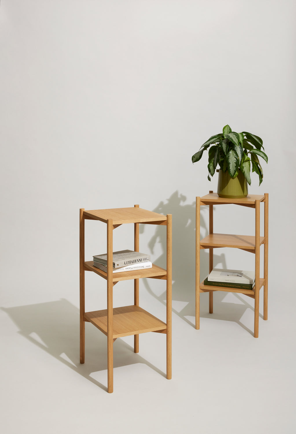 Solution Reol  Natur - 43x38xh91cm