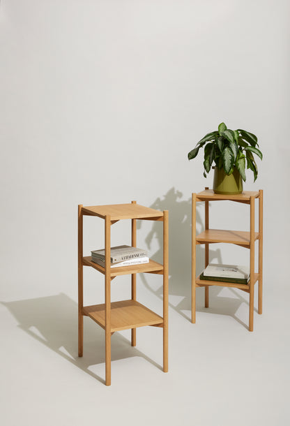 Solution Reol  Natur - 43x38xh91cm