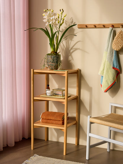 Solution Reol  Natur - 43x38xh91cm