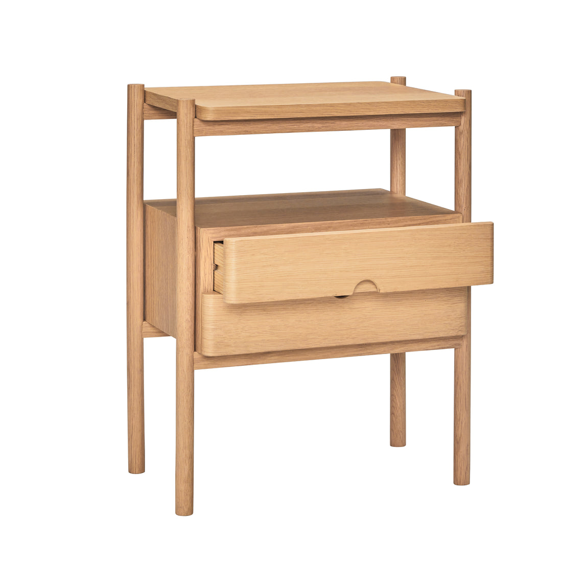 Appeal Sengebord Natur - 45x31xh57cm