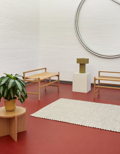 Heritage Bænk  Large Natur - 100x41xh55cm