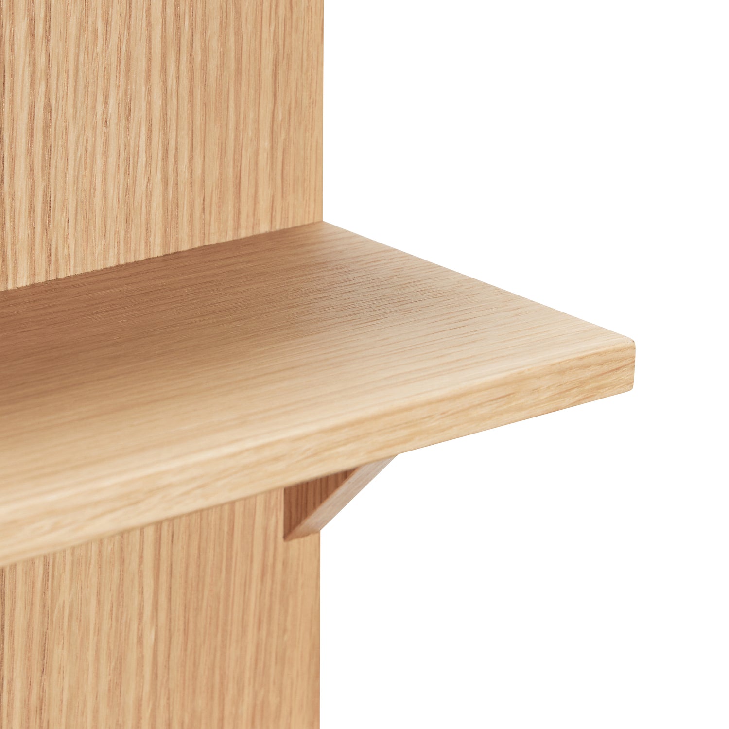 Straight Reol  Natur - 40x14xh54cm