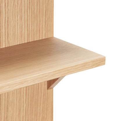 Straight Reol  Natur - 40x14xh54cm