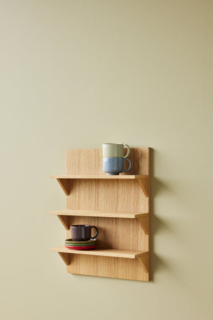 Straight Reol  Natur - 40x14xh54cm