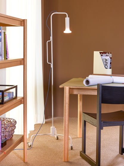 Oblique Spisebord Rektangulær Olivengrøn - 190x107xh75cm