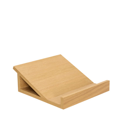 Socle Bogstøtte Natur - 25x23xh10cm