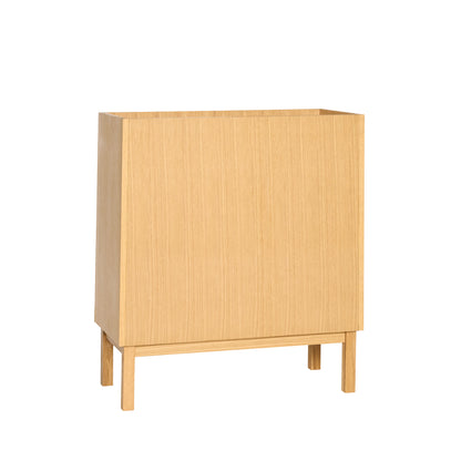 Ark Skab Natur - 80x40xh90cm