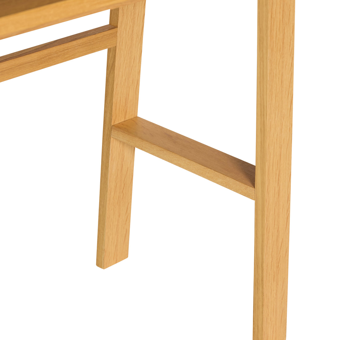 Poke Skrivebord Natur - 100x45xh75cm