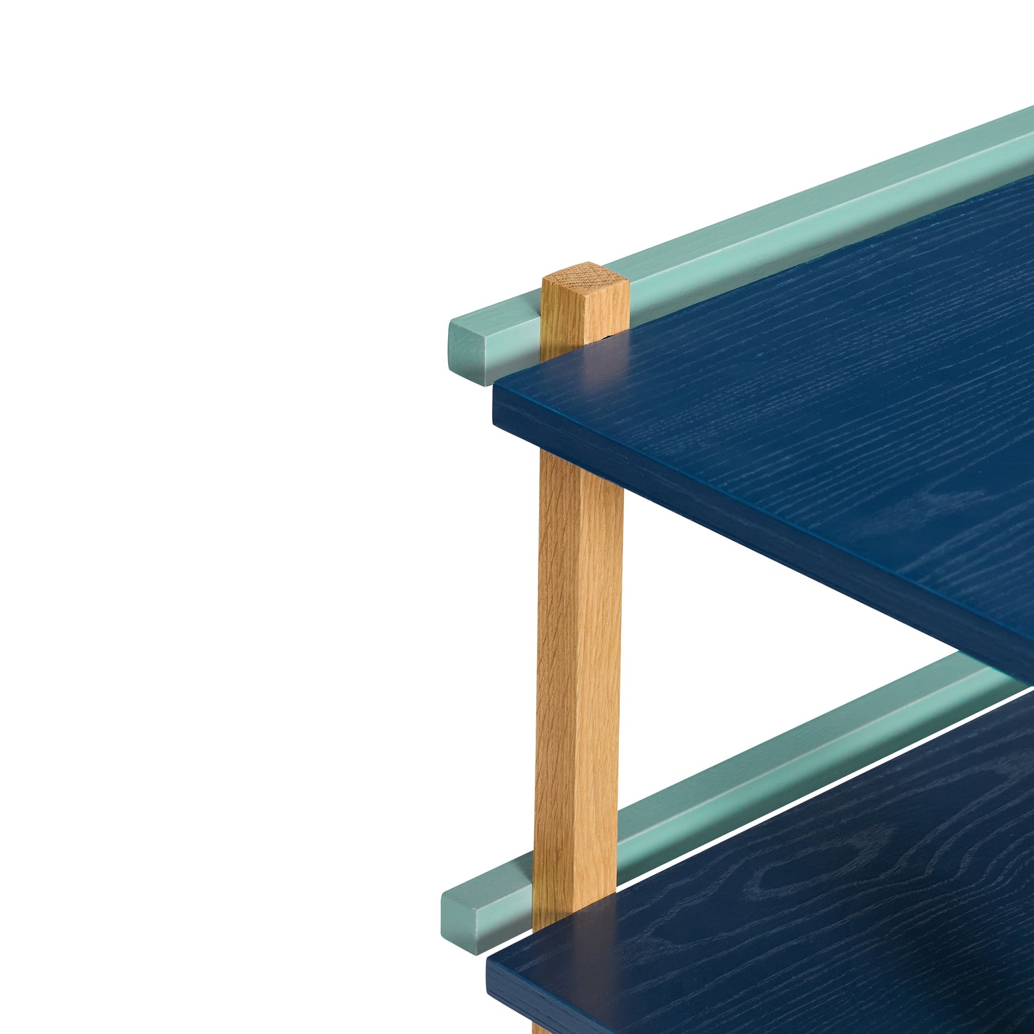 Crayon Rullebord  Flerfarvet - 70x38xh70cm