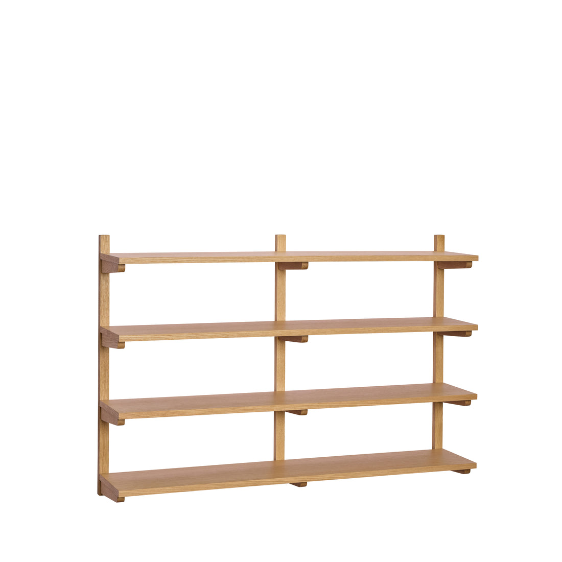 Long Reol  Natur - 120x24xh80cm