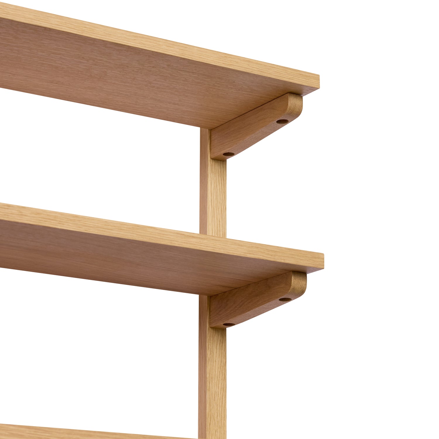 Long Reol  Natur - 120x24xh80cm