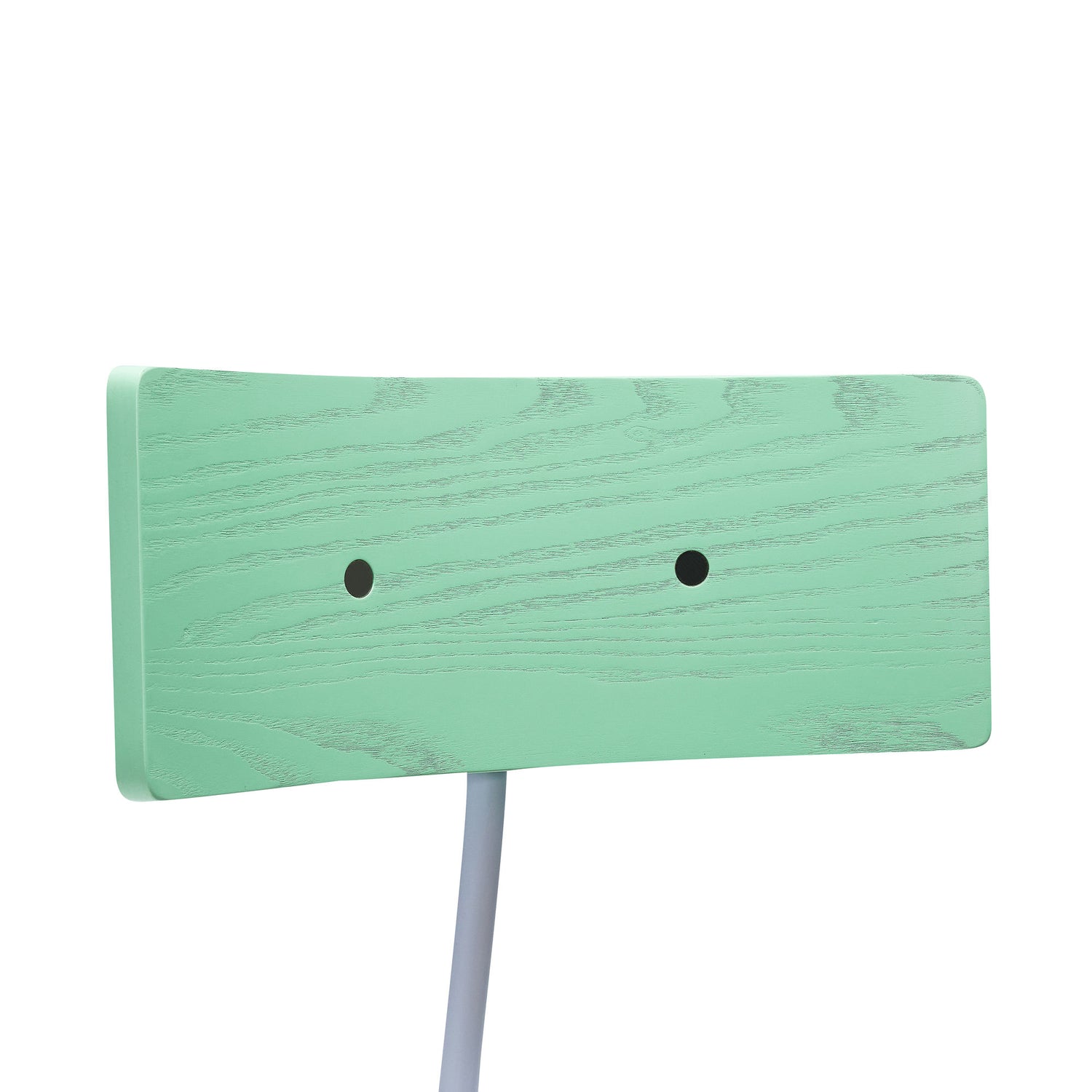 Hübsch Koi Spisestol Brun/Grøn/Lilla