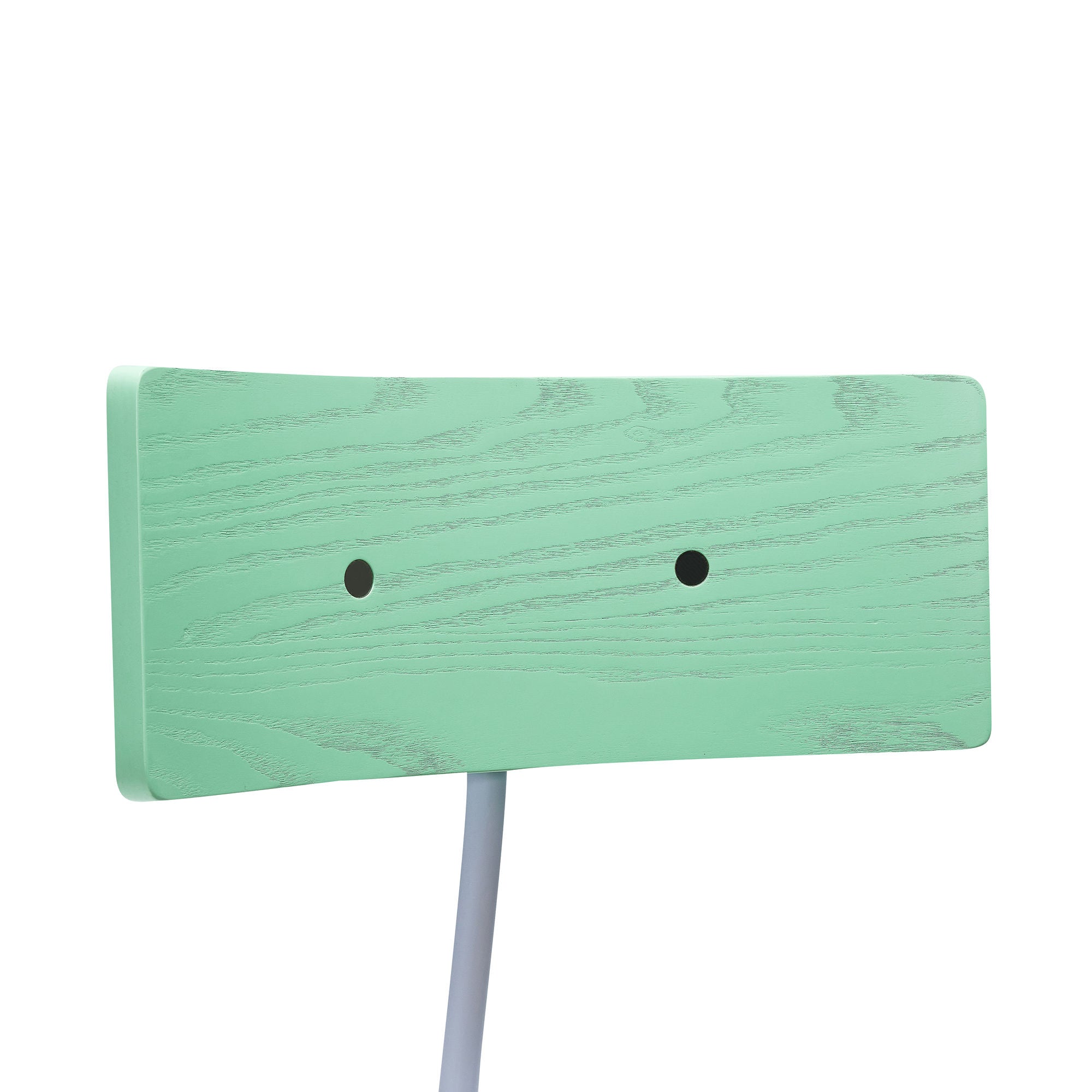 Hübsch Koi Spisestol Brun/Grøn/Lilla