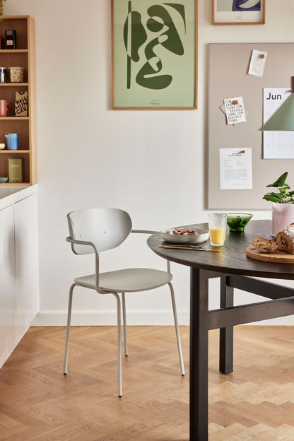 Crayon Pendel  Blå - ø35xh38cm