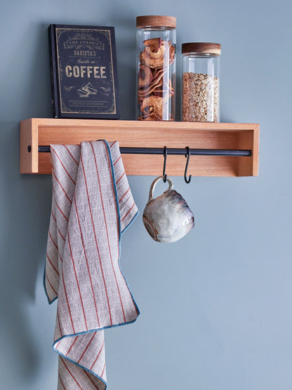 Bloomingville Ryder Hylde, Natur, MDF