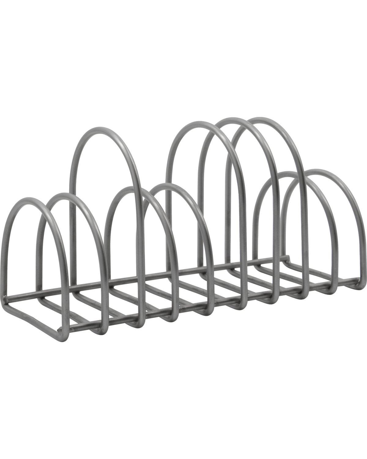 Organisator, HDPampi, Børstet sølv