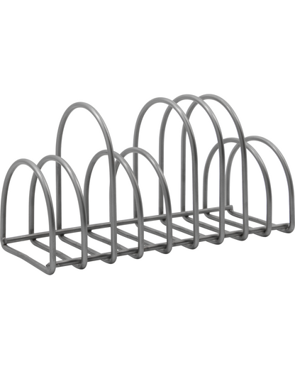 Organisator, HDPampi, Børstet sølv