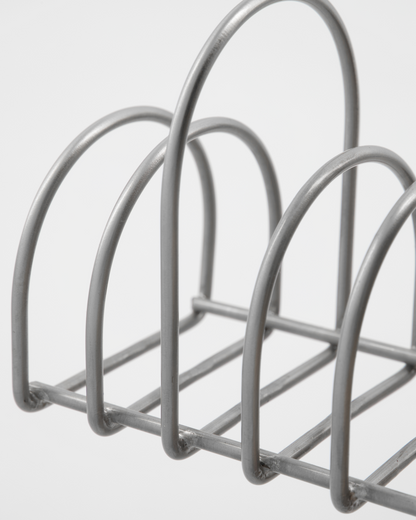 Organisator, HDPampi, Børstet sølv