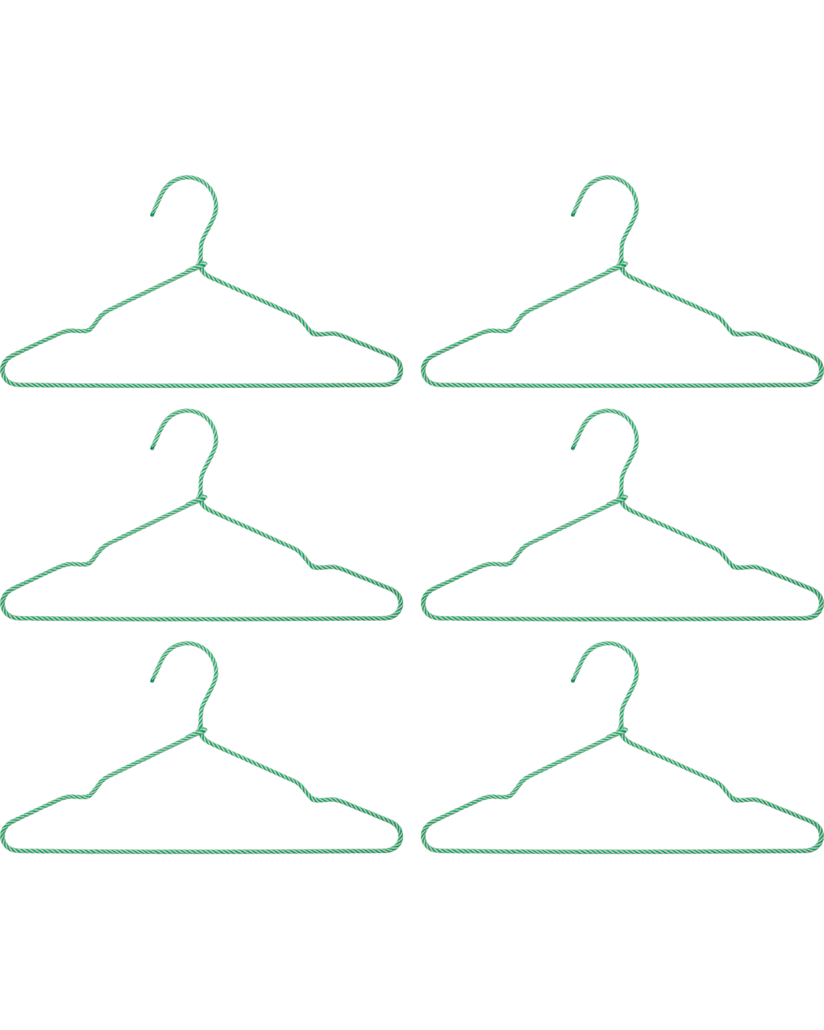 Bøjle, HDWire, Grøn