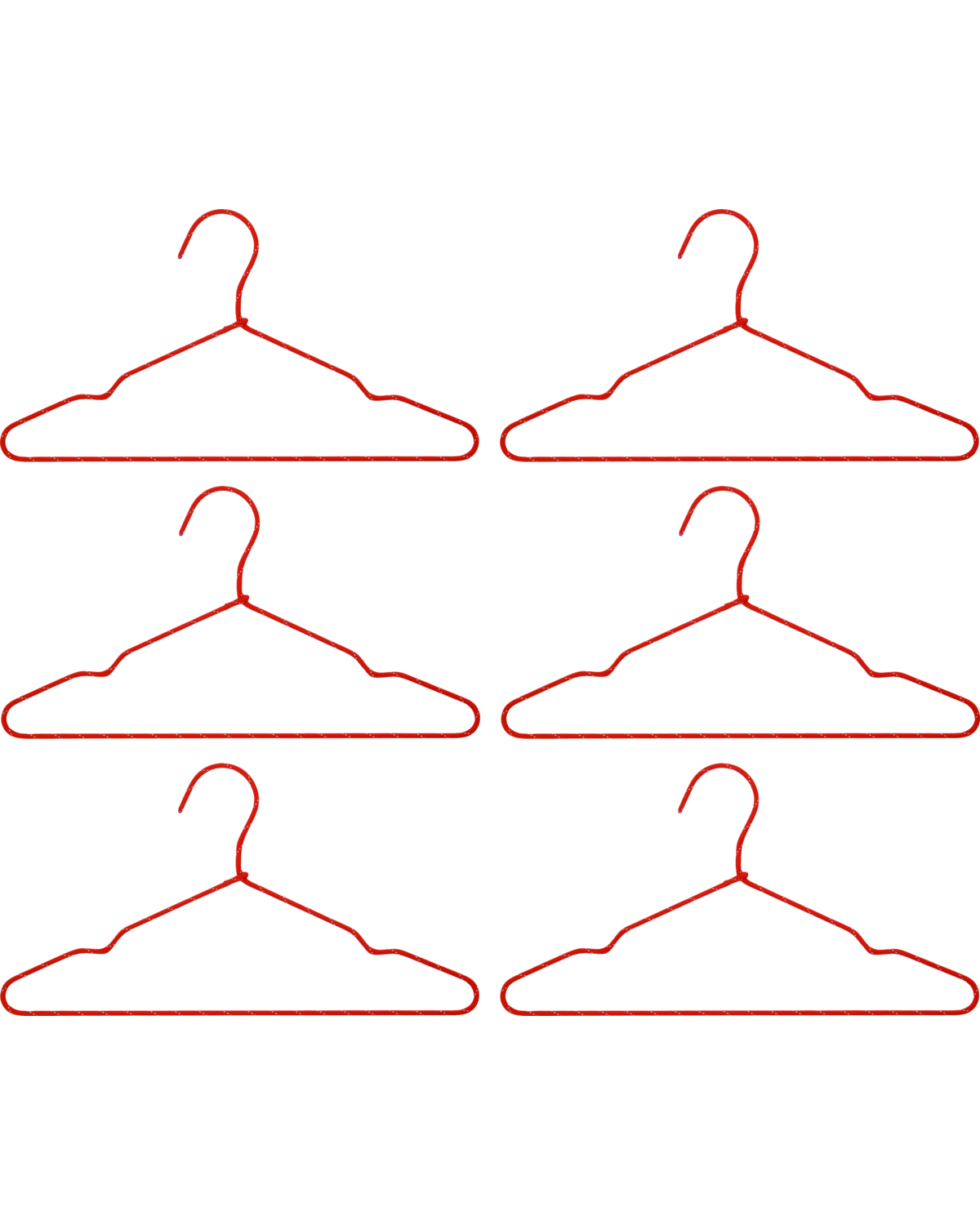 Bøjle, HDWire, Rød