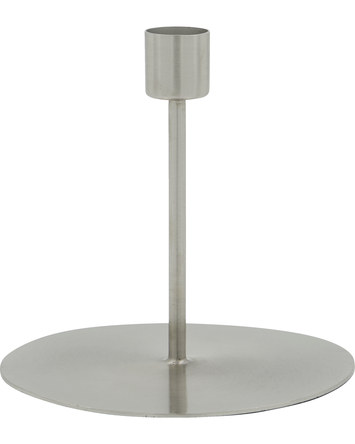 Lysestage, HDAnit, Sølv finish