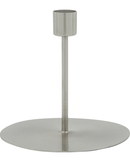 Lysestage, HDAnit, Sølv finish