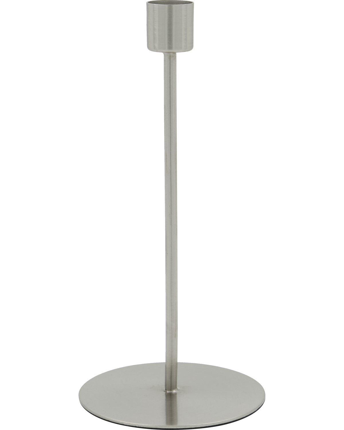 Lysestage, HDAnit, Sølv finish