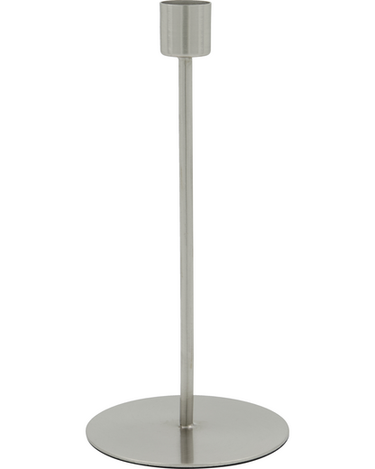 Lysestage, HDAnit, Sølv finish