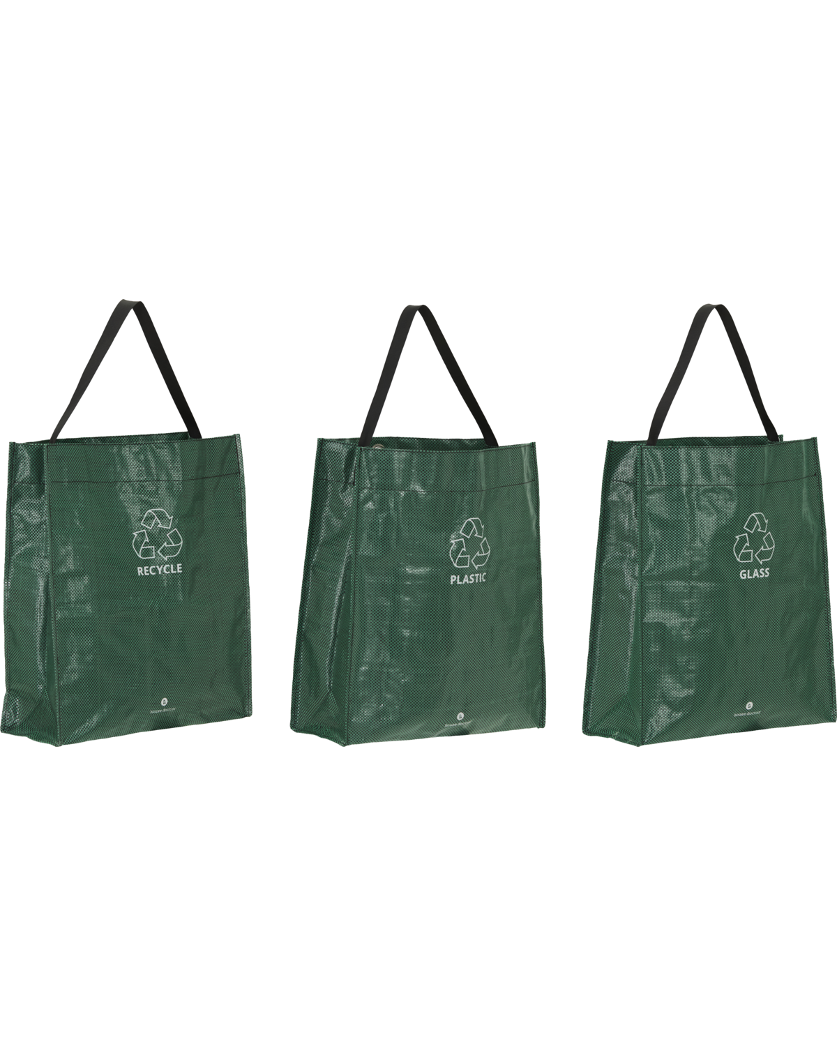 Taske, HDRecycle, Grøn