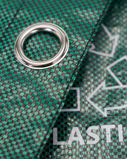 Taske, HDRecycle, Grøn