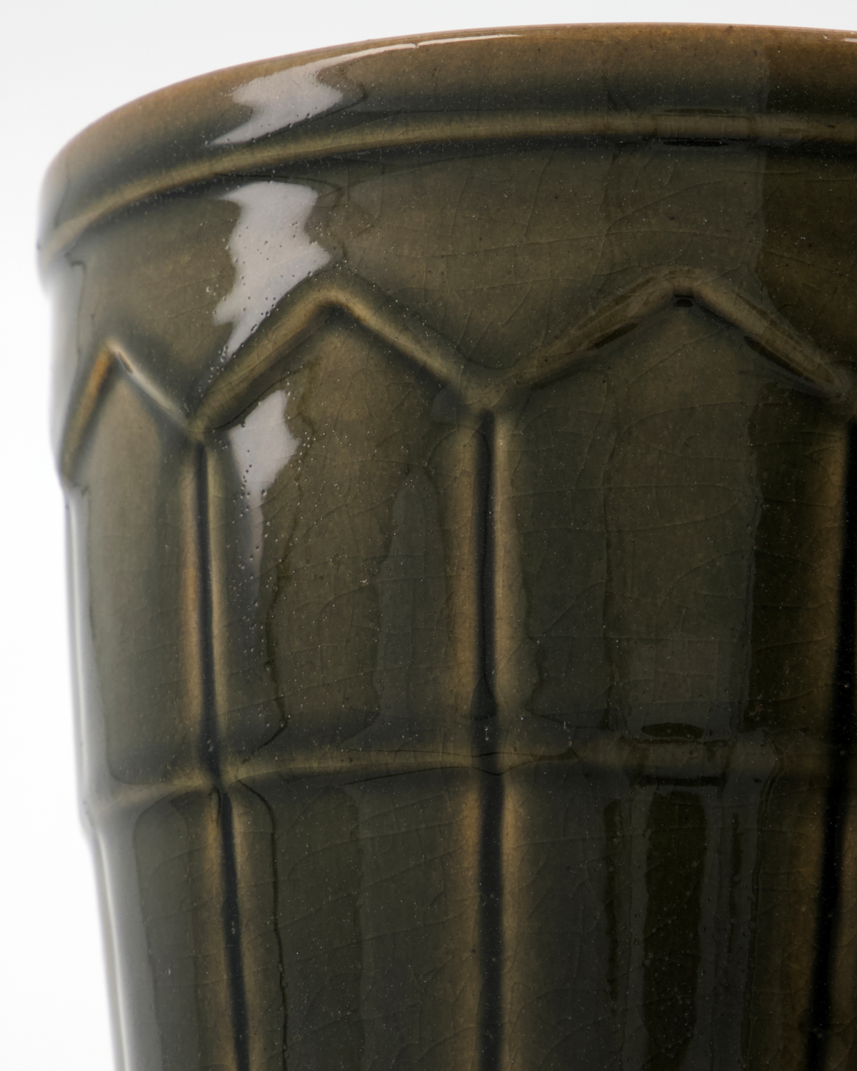 Urtepotte, HDCora, Grå